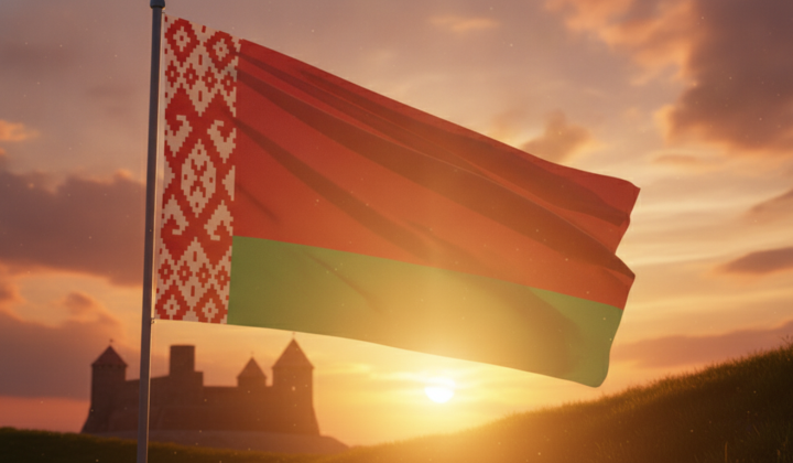 Support for Ukraine: Repression in Belarus