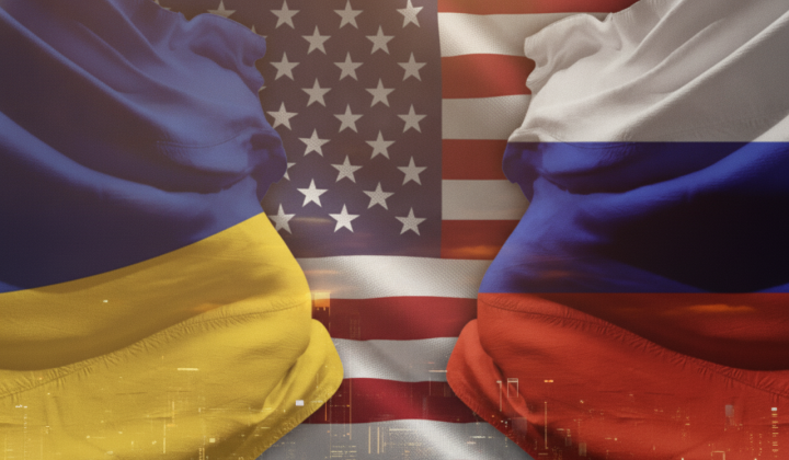 Тристороння зустріч України, США та Росії