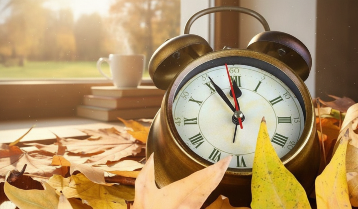 Ukraine to Set Clocks Back One Hour Overnight on October 25 as Winter Time Begins