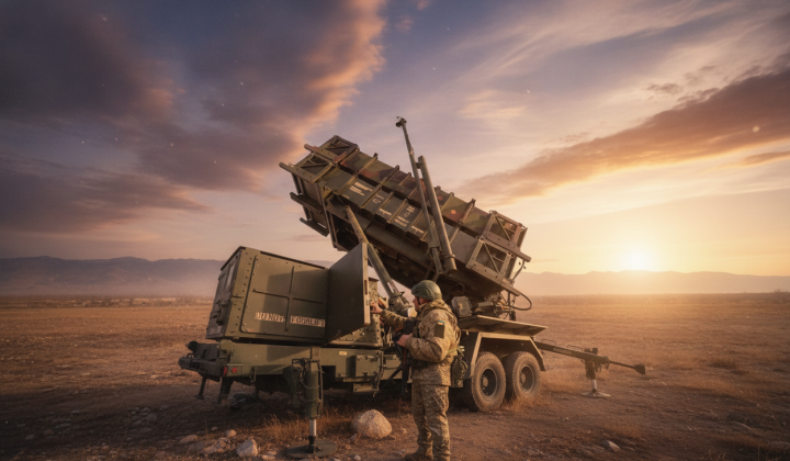 US Delivers 24 Patriot Interceptor Missiles to Ukraine in Three Months Amid Potential Supply Delays