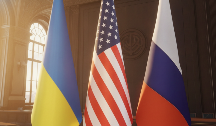US, Ukraine, and Russia Set to Convene in Abu Dhabi or Switzerland This November