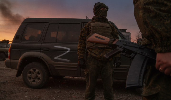 Ukrainian Forces Hit Two Russian Radar Stations in Belgorod Region as Strikes Continue in South and East