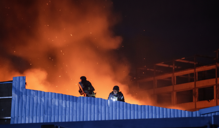 Over 1,600 Strikes by Russia Hit Ukraine, Civilian Casualties Reported Across Nine Regions