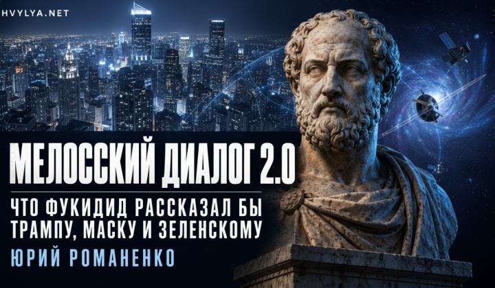 Історик говорить про гординю
