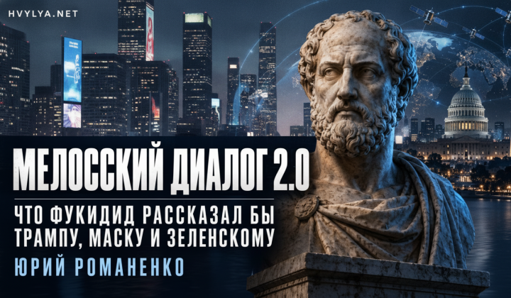 Історія Мелосу та уроки для України