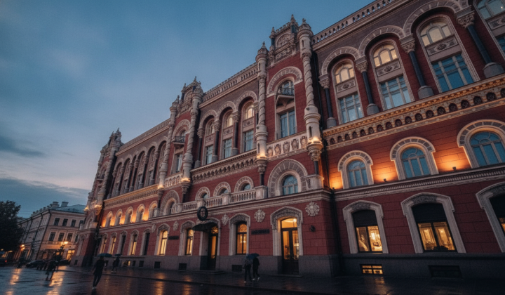 Daria Sofina Resigns Ahead of NABU Raids in NBU Amid Money Laundering Probe Linked to Sens Bank