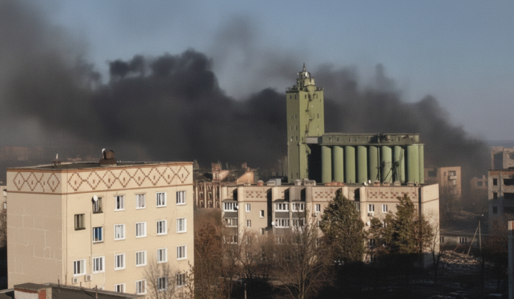 Ураження підприємств ВПК Росії