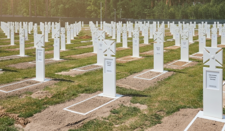 Plans to Develop Five Branches of the National Military Memorial Cemetery Set to Begin in 2027