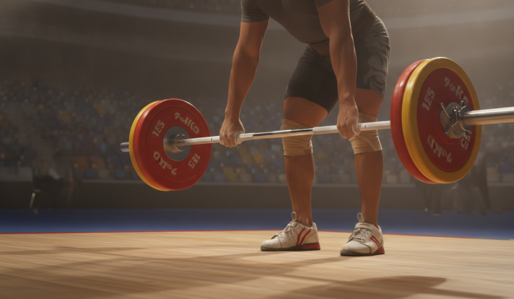 Ukraine Calls for Relocation of 2030 Weightlifting World Championship from Moscow Over Security Concerns