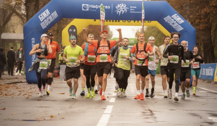 Nearly 1.5 Million UAH Raised for Special Operations Forces at the 16th Kyiv Marathon of Resilience Held in Khmelnytskyi