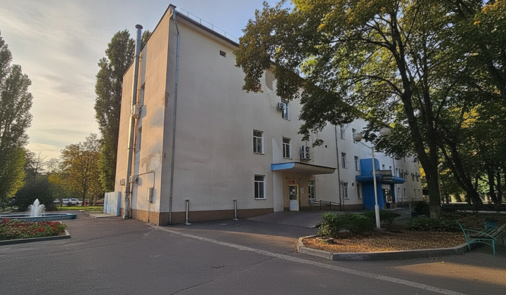 Odesa's Burn Center Faces Urgent Upgrade Plans Without Secured Funding