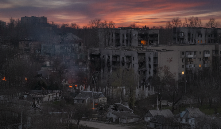 Ceasefire in Oleshky Since October 27 Holds Steady Under US and Ukrainian Oversight of Humanitarian Efforts