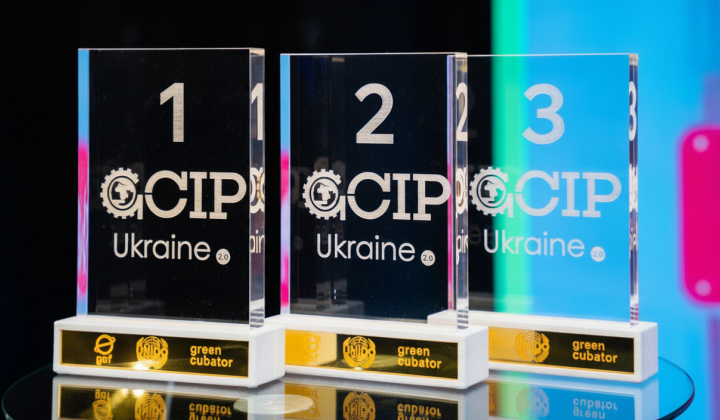 Innovative Ukrainian Startups from GCIP Ukraine 2.0 Drive Energy Sustainability and Waste Management Solutions