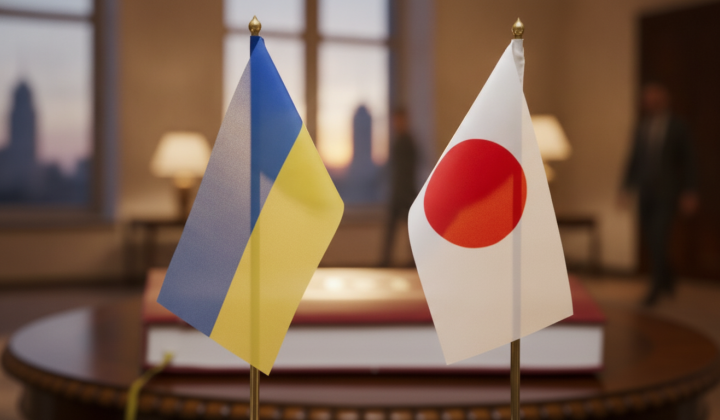 Отримання допомоги від Японії та Світового банку