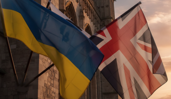 Велика Британія підтримує Україну фінансами
