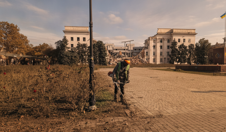 Ceasefire Declared in Kherson from October 27 to November 1 to Facilitate Evacuations and Humanitarian Aid