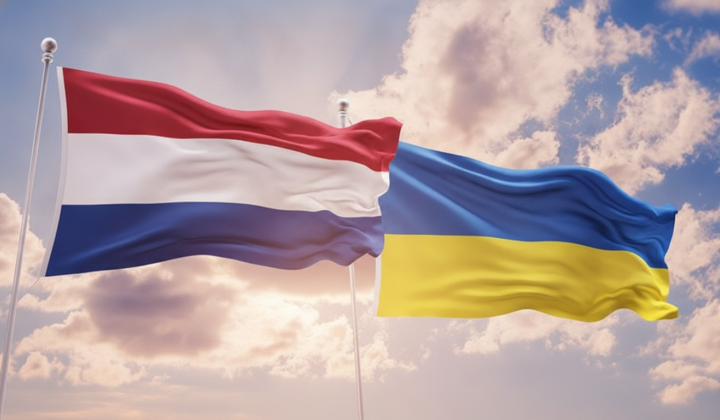 Зеленський у Гаазі, військова допомога