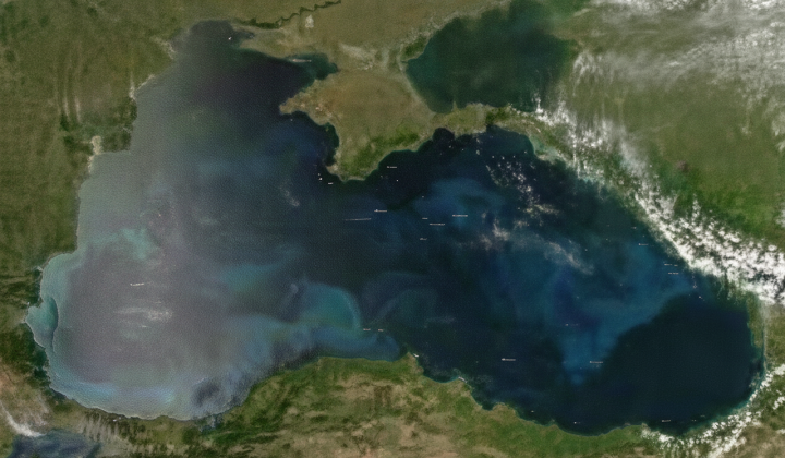 Ukraine Blocks Russia’s Bid to Lead Black Sea Protection Commission and Calls for Environmental Impact Review of Aggression