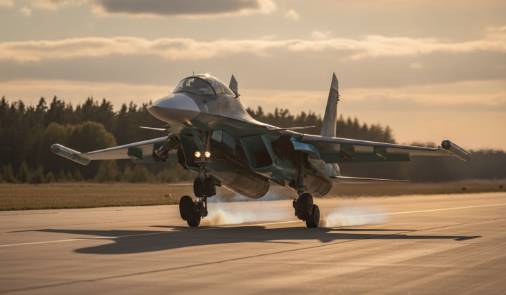 Знищення Су-34 українськими військовими