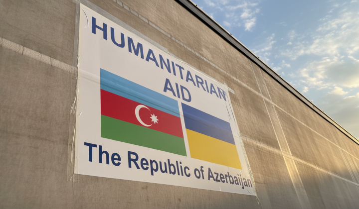 Azerbaijan Supplies Ukraine with $1.47 Million in Energy Equipment to Restore Power Systems