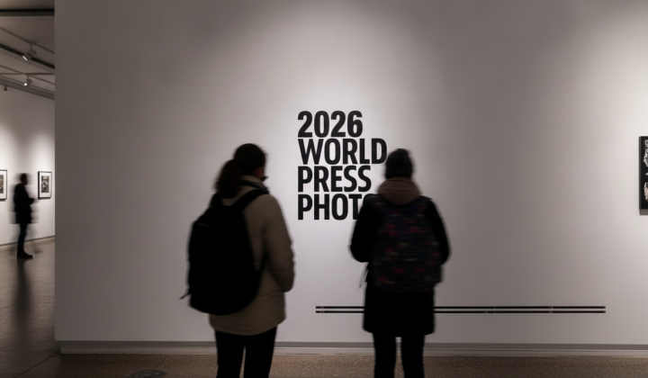 World Press Photo 2026 Exhibition Debuts in Lviv Featuring Award-Winning Global and Ukrainian Images