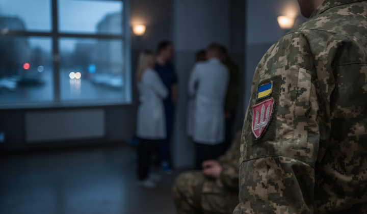 ВСУ контролируют военно-врачебные комиссии
