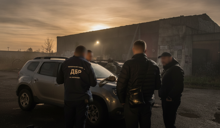 Head of Chernivtsi Recruitment Center and Staff Detained Over Torture, Bribery, and Forced Mobilization Allegations