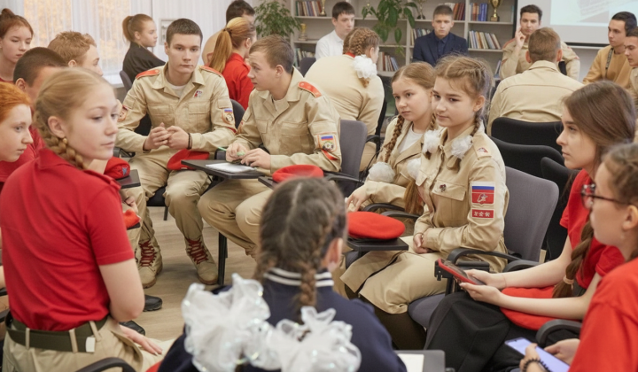 Russian Forces Enlist Crimean Youth in Military Training and Drone Operations