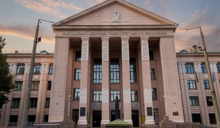 Bogomolets NMU Rector and Vice-Rector Accused of Embezzling 16 Million UAH in Building Repairs