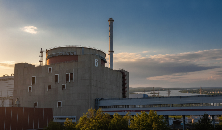 Drone Strike Claims Life of Zaporizhzhia NPP Worker as IAEA Warns of Nuclear Safety Risks