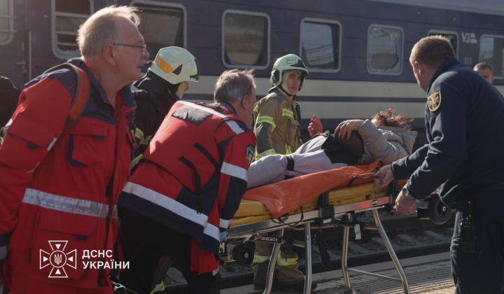 At Least 20 Killed as Russia Launches Widespread Missile and Drone Strikes Across Ukraine