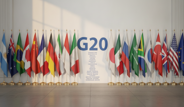 G20 Summit Cancels Traditional Group Photo After One-Third of Nations Refuse to Pose with Lavrov