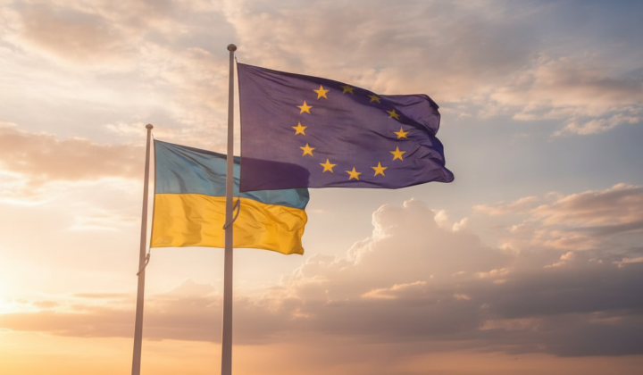 EU Commission Establishes Legal Framework for €45 Billion Loan to Ukraine through 2027