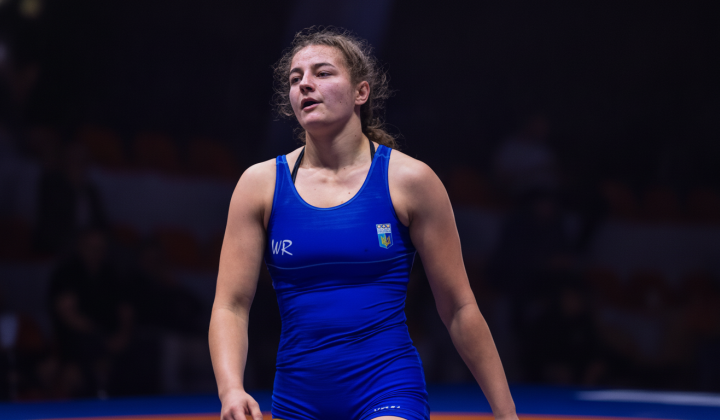 Ukraine’s Women’s Wrestling Team Achieves Fourth Place with Three Medals at 2026 World Championships