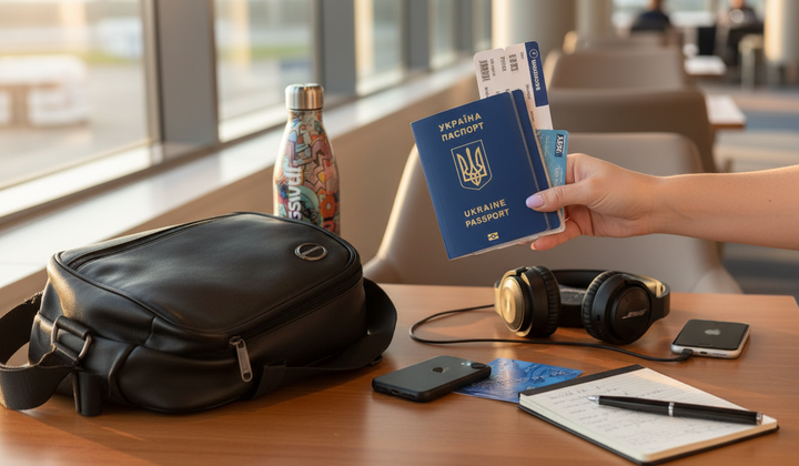 ЕС контроль на границах. Влияние на украинцев