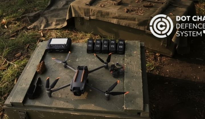 Drones for the military with reviews