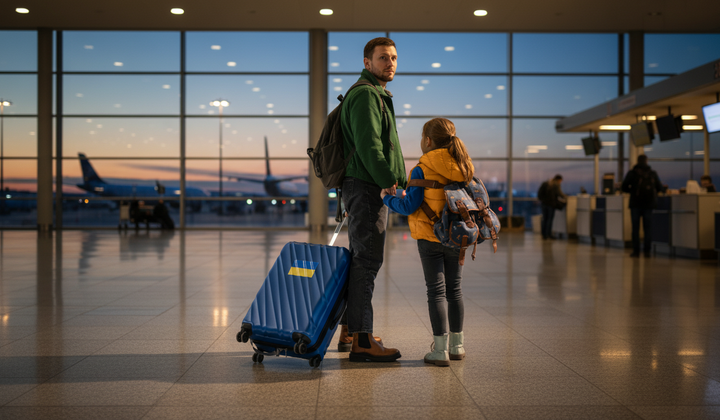 Young Ukrainians are returning from Poland