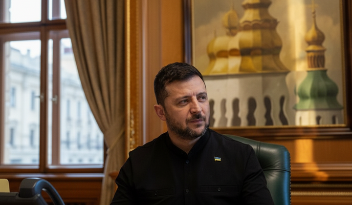 Президенти України та США на зустрічі