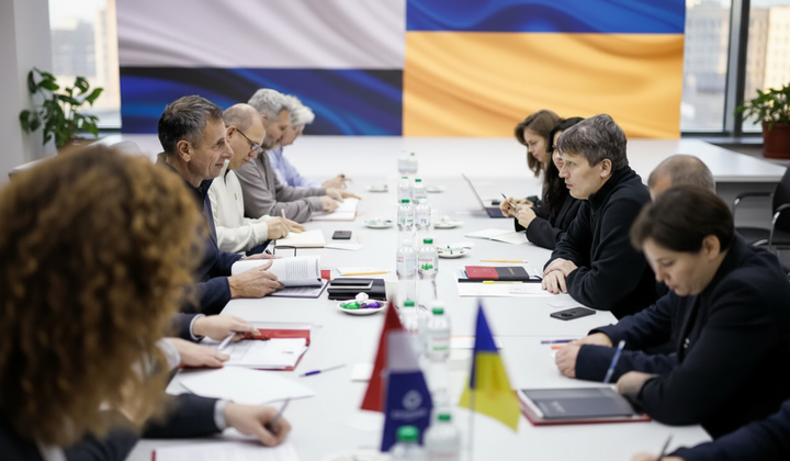 Выпуск вооружений в Украине и Нидерландах