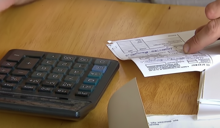 Логотип Київтеплоенерго на тлі міста