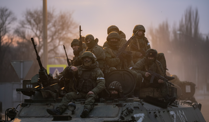 Полум'яні очі багатьох росіян