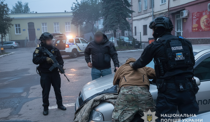 Штурмова бригада відповідає на затримання