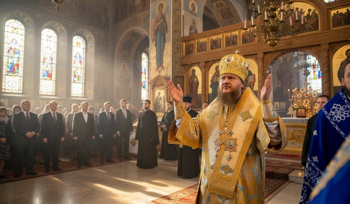 Митрополит УПЦ МП під слідством у ООН