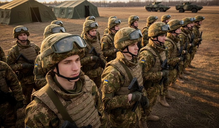 Контракт 18-24: найзатребуваніші бригади у Сухопутних військах