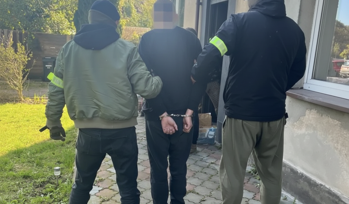 Чоловік затриманий за підпал авто
