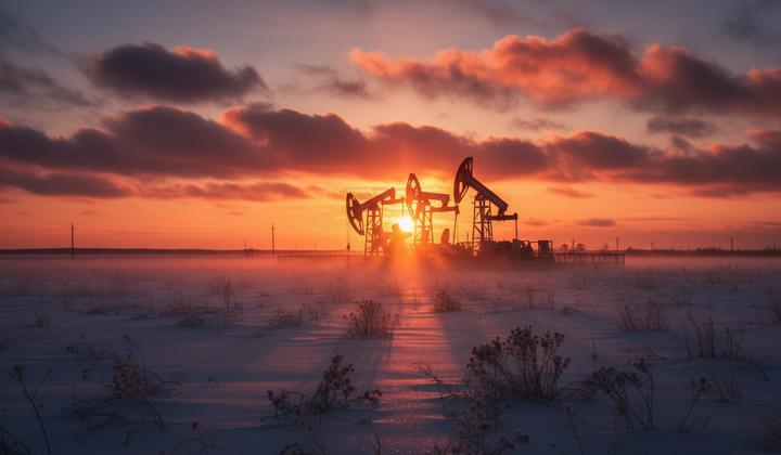 Российская нефть: цена упала ниже