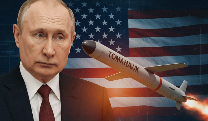 Вплив ракет Tomahawk на війну