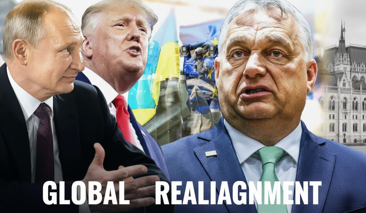 Політичний саміт Трампа і Путіна в Будапешті