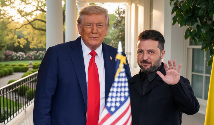 Зустріч Зеленського та Трампа: п'ять ключових висновків