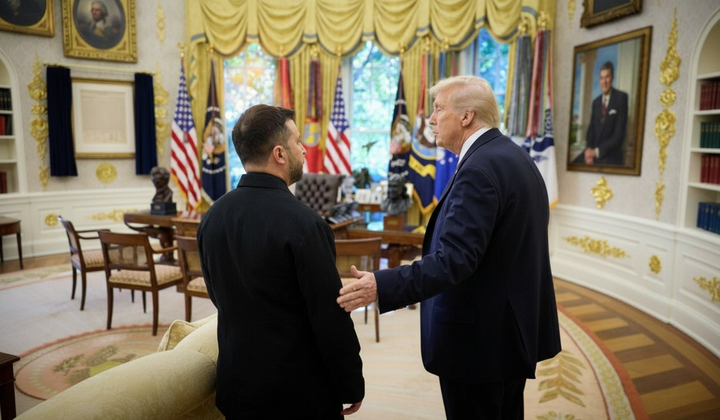 Трамп отвечает Зеленскому по ракетам